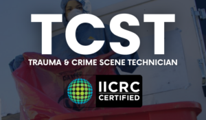 Trauma & Crime Scene Technician
