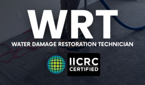 Water Restoration Technician